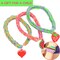 11000+ Rubber Band Bracelet Kit – 28 Colors Loom Bands Set with Loom Board & Tools – Friendship Bracelet Making Kit for Kids